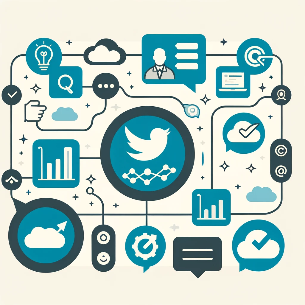 Integrating CRM with Twitter to Enhance Customer Service
