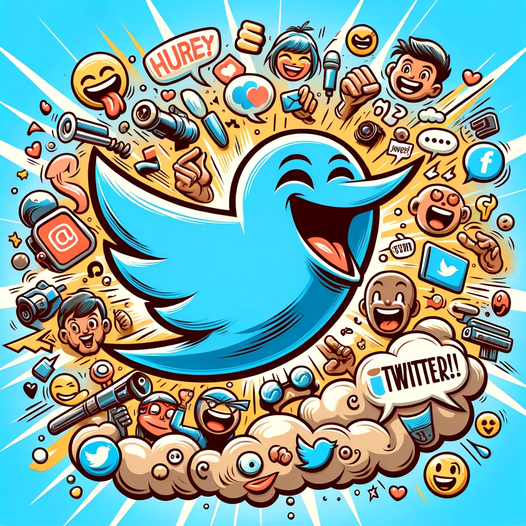 The Influence of Humor on Twitter for Gaining Followers