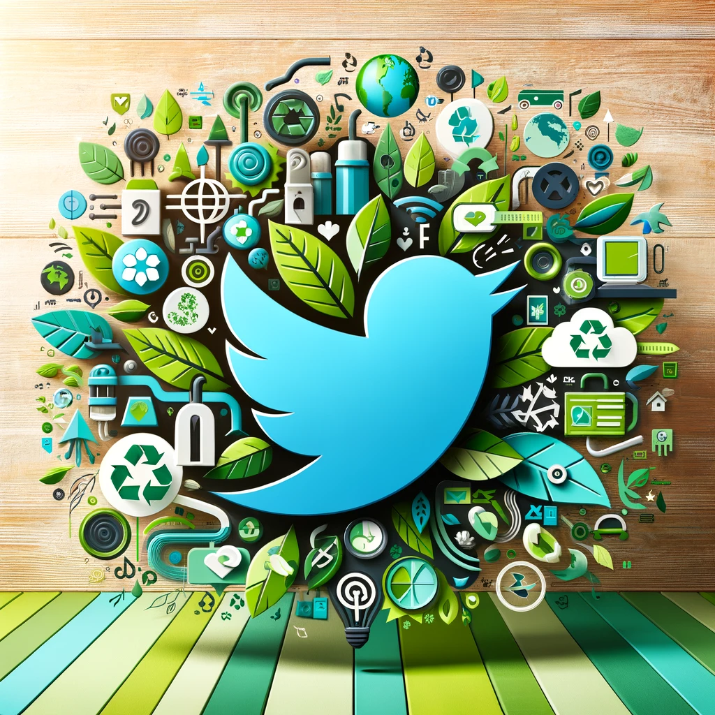 Sostenibilidad y Marketing Verde en Twitter: Conectando con la Conciencia Ambiental