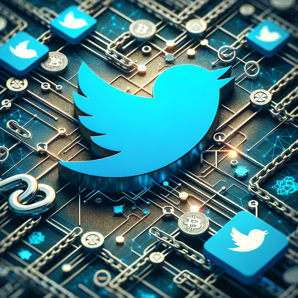 Integration of Twitter with Blockchain Technologies: New Possibilities