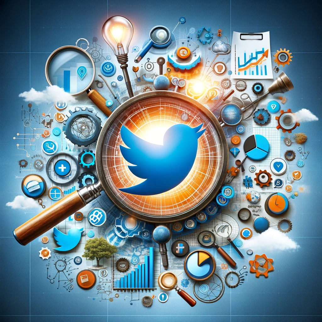 Twitter as a Market Research Tool: Uncovering Insights and Trends