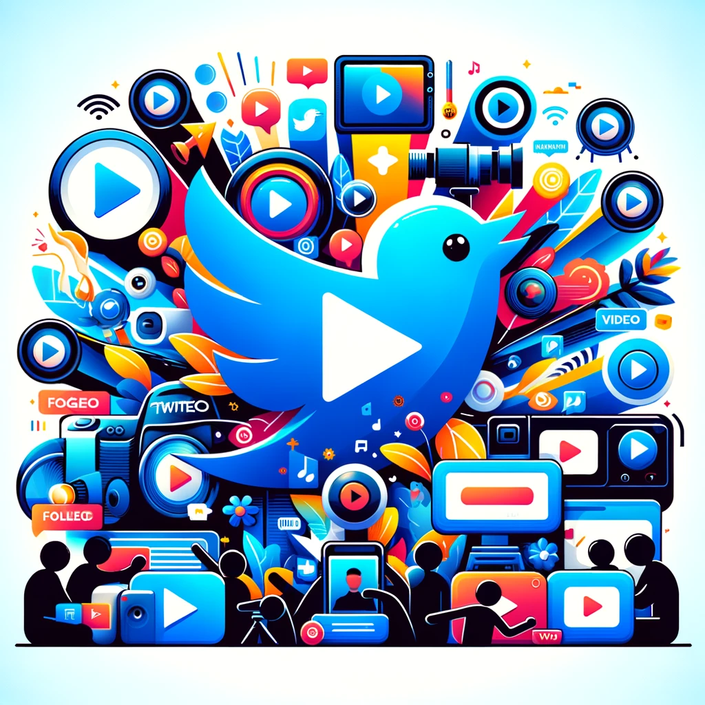 Twitter y el Video Marketing: Estrategias Dinámicas para Aumentar Seguidores